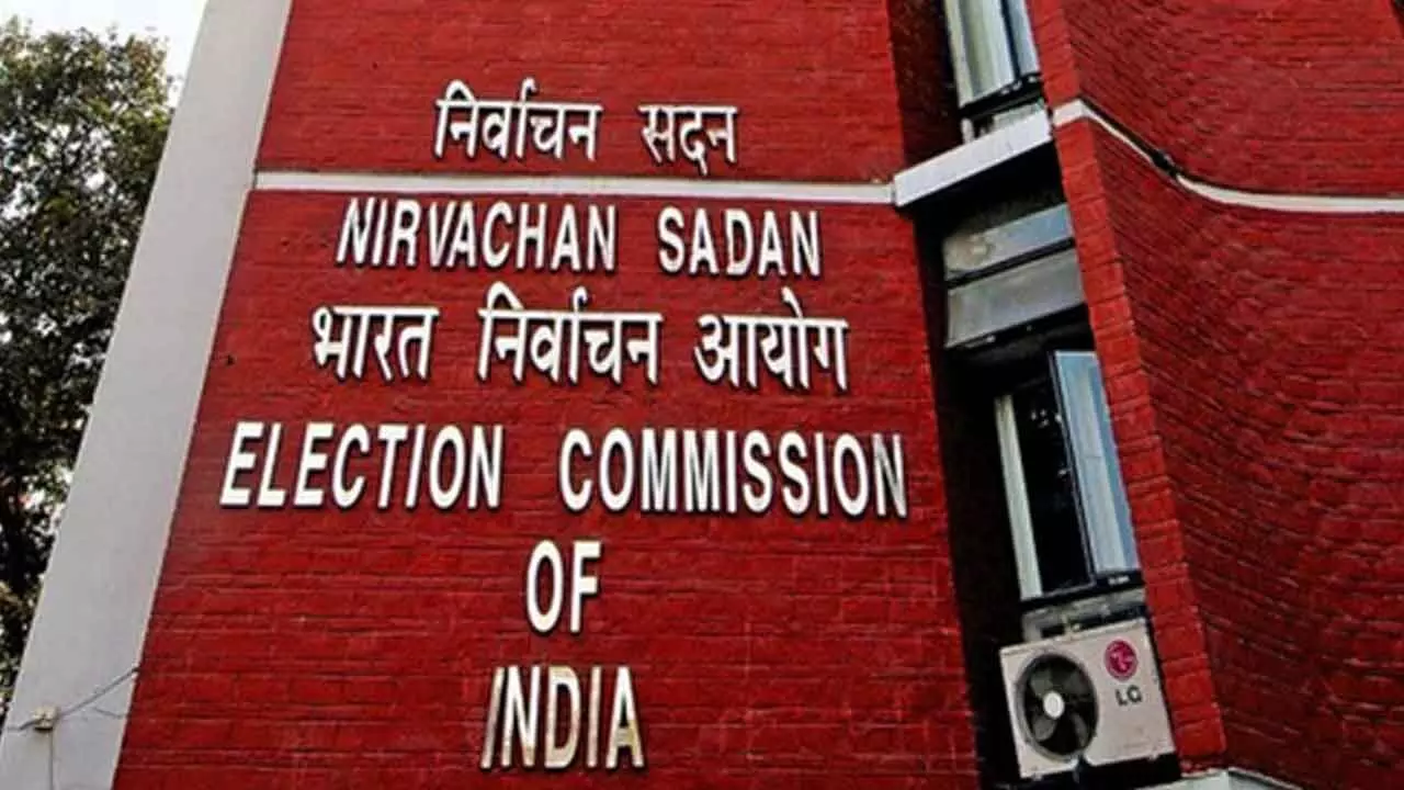 ECI deploys central observers for Bihar, eight bye-elections ECI deploys central observers for Bihar, eight bye-elections
