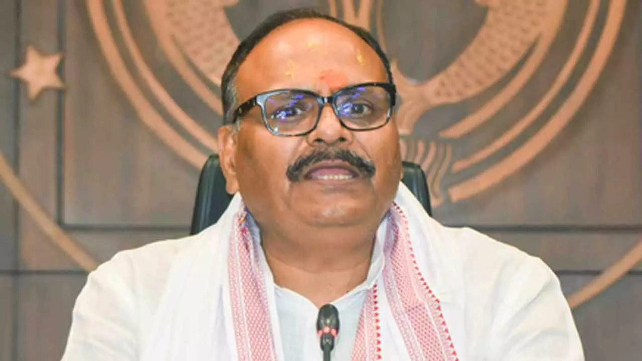 Leaders laud PM Modi’s message in 126th episode of Mann Ki Baat Leaders laud PM Modi’s message in 126th episode of Mann Ki Baat