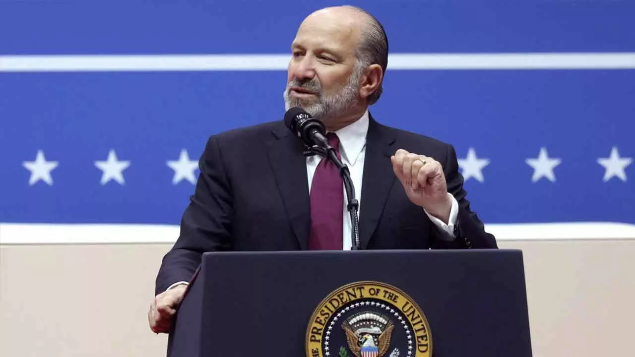 US Commerce Secretary Tells India To ‘Open Markets’ For Trade Deal, Modi Vows To Shield Farmers US Commerce Secretary Tells India To ‘Open Markets’ For Trade Deal, Modi Vows To Shield Farmers