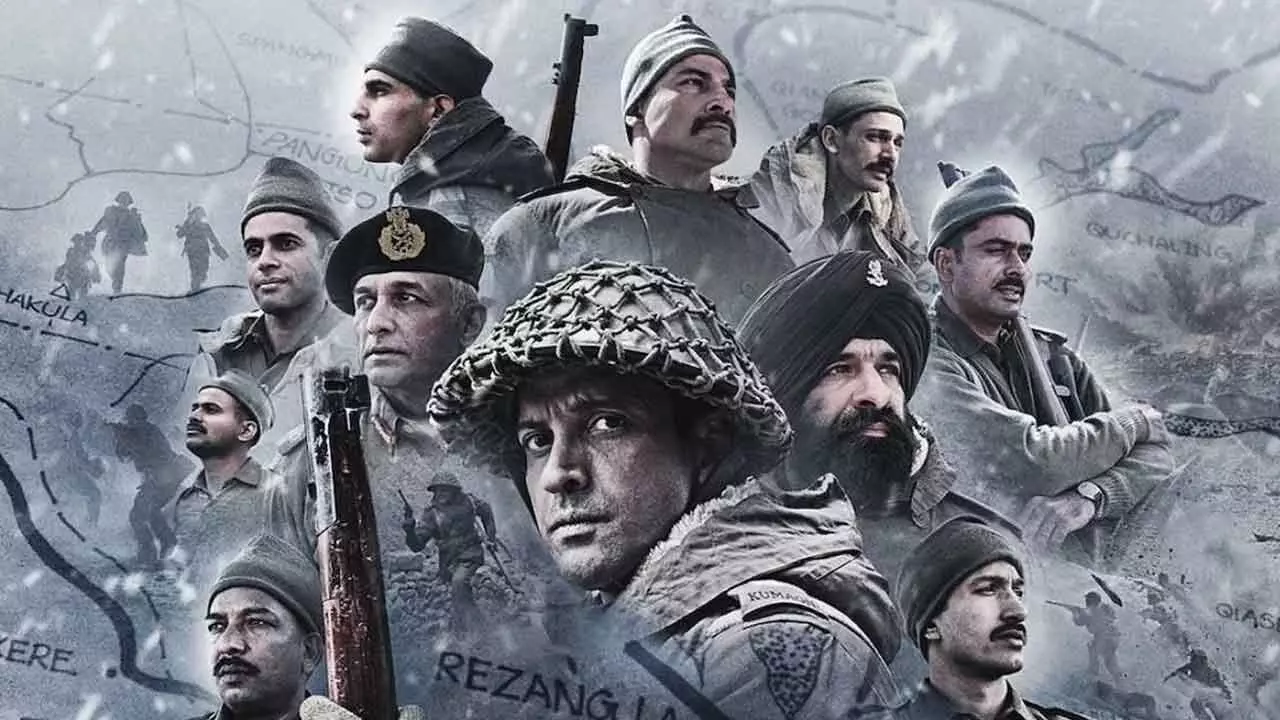 ‘120 Bahadur’ teaser pays tribute to 1962 war heroes