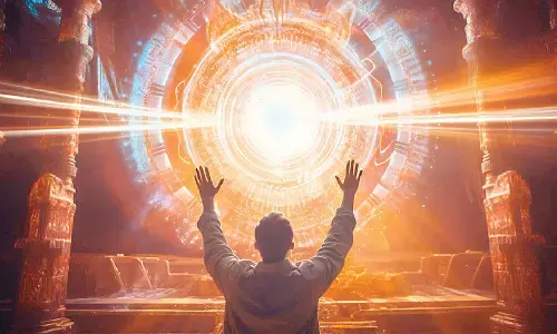 Spirituality redefined