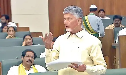 Naidu promises houses for all eligible by 2029