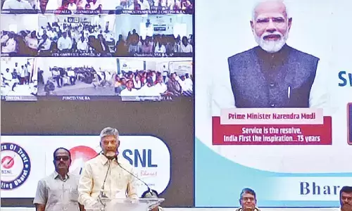 Swadeshi 4G network launch will revolutionise rural connectivity: CM