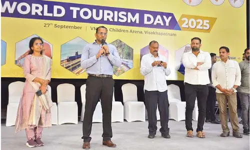 Vizag to be developed as an international tourism destination