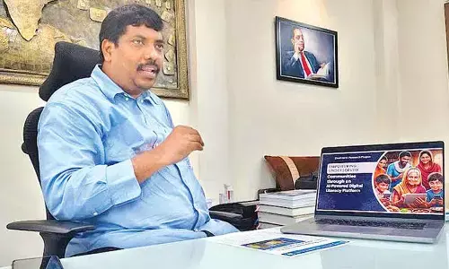 Chair Prof of Dr BR Ambedkar Chair selected for coveted IVLP