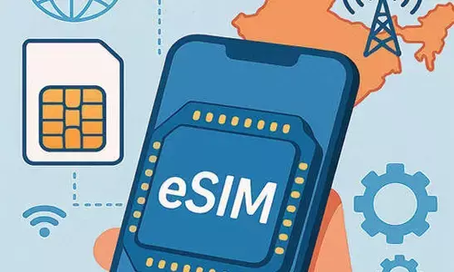 India set for eSIM revolution in telecom technology space