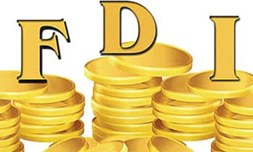 India’s FDI inflows may shoot past $100bn in FY26