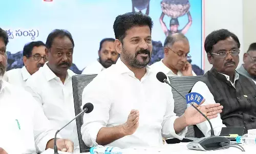 Telangana govt finalises reservation of ZP Chairpersons