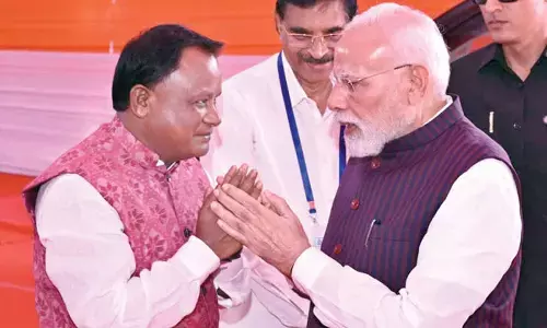 Odisha progressing rapidly under Modi: CM