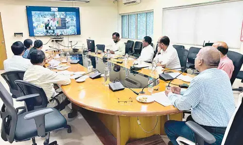 CEO reviews preparations for SIR - 2026 electoral rolls