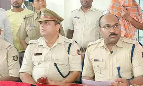 Fake police officer arrested