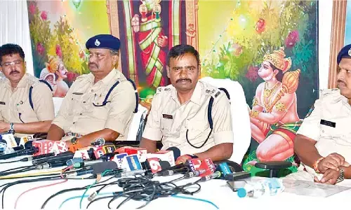 Garuda Seva in Tirumala today