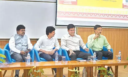 Modi lays foundation stone for Phase B of IIT campus