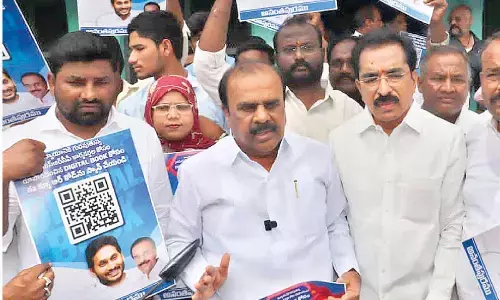 YSRCP condemns Balakrishna’s remarks on Jagan in Assembly