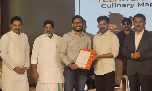 Culinary Diplomacy to Power Brand Telangana at Telangana Tourism Conclave 2025