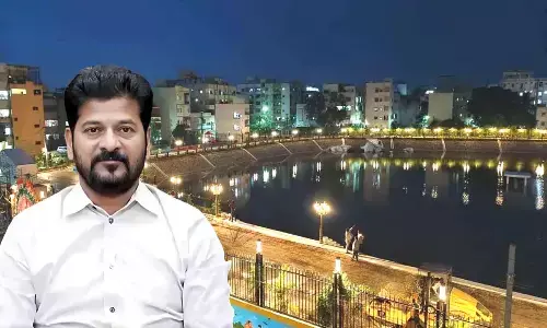 Telangana CM Revanth Reddy to Inaugurate Bathukamma Kunta