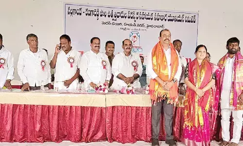 Setback for Cong as friendly pact with BRS backfires for ruling party