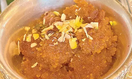 Sattvik Thali – Food of the Gods