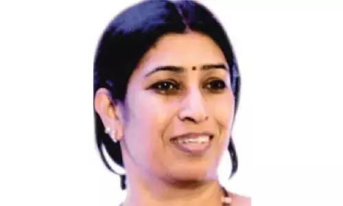 Uma Reddy becomes first woman president of FKCCI in 108 years