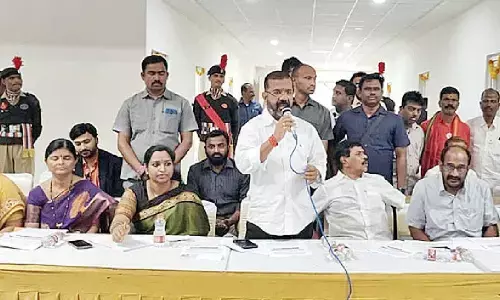 Three ATC centres worth Rs 22 cr inaugurated in Warangal