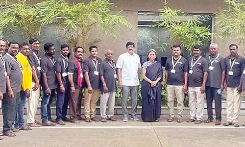 Local mechanics join technical skills study summit