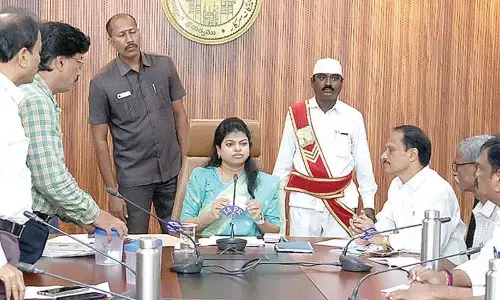 Quota finalised for local body polls