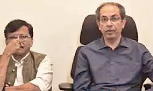 Maha floods: Thackeray seeks complete loan waiver, Rs 50,000 per hectare aid for farmers