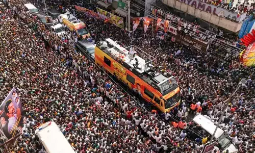 Karur Stampede: Chaos At Vijay’s Rally Leaves 39 Dead, Questions Over His Political Future