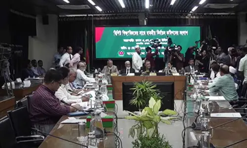 Bangladesh: Election Commission begins talks with stakeholders ahead of polls