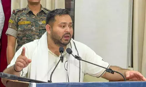 Whats Centre, state govts plan for revenue generation: Tejashwi Yadav