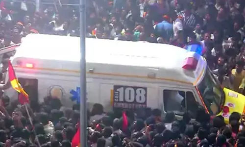 Karur stampede: Death toll climbs to 40, TVK moves Madras HC for independent probe