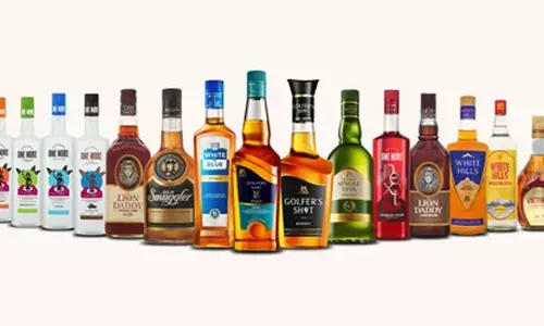 IPO-bound whisky maker Alcobrew Distilleries’ revenue dips in FY25, shows DRHP