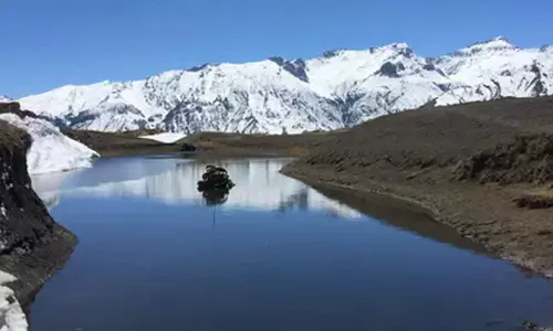 Himachals Spiti recognised as Indias first Cold Desert Biosphere Reserve