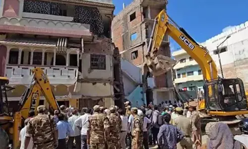 Hockey legend Mohammad Shahids Varanasi home, among 13 demolished for road project