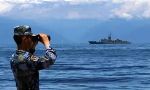 Taiwan reports Chinese military activity near its territory