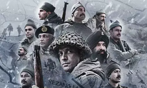 ‘120 Bahadur’ teaser pays tribute to 1962 war heroes