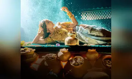 ‘Jatadhara’ to come with ‘Dhana Pishachi’ song after blockbuster teaser