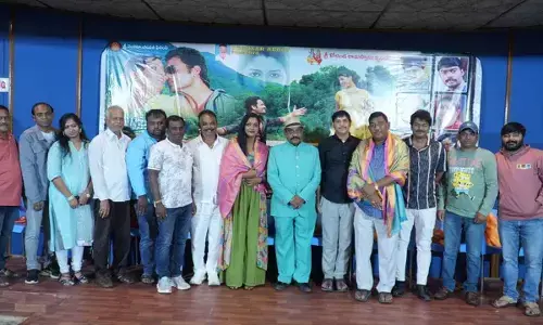 ‘Talikattu Subhavela’ pre-release event held; film promises heart-warming family drama