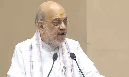 ‘Those who want to surrender will be welcomed on red carpet’: HM Shah urges Maoists to lay down arms