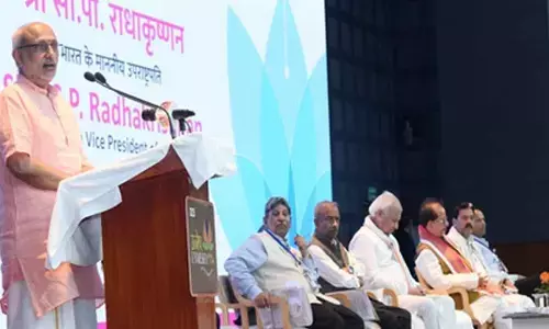 Dharma is the force behind India’s unity in diversity: Vice President