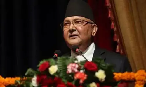 Nepals inquiry commission bars former PM K.P. Oli from leaving the country