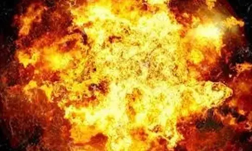 Four workers suffer burn injuries in Bokaro Steel Plant fire