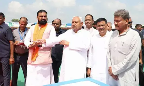 Bihar CM Nitish Kumar unveils development projects worth Rs 1,585cr in Gopalganj