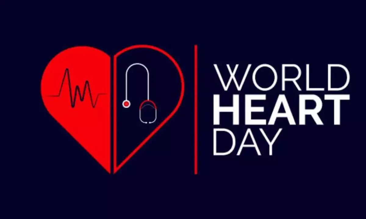 World Heart Day 2025: Theme, Significance, and Historical Background World Heart Day 2025: Theme, Significance, and Historical Background