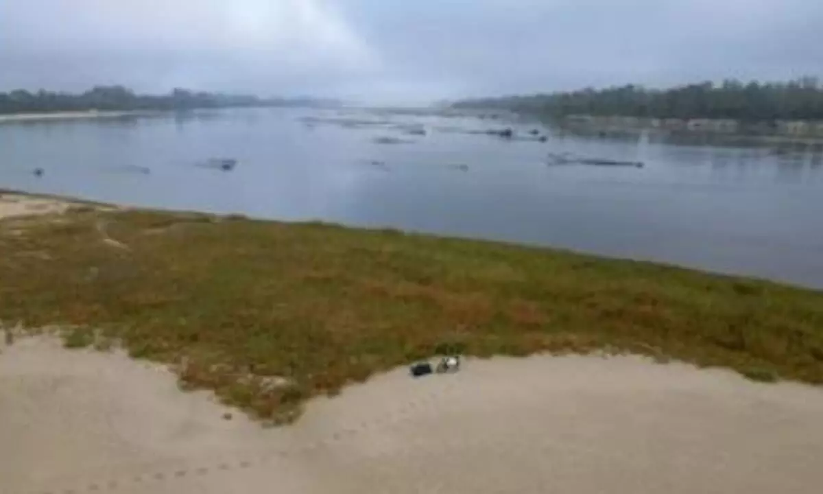 From Groundwater Depletion to Atmospheric Reliance: Reimagining India’s Water Future