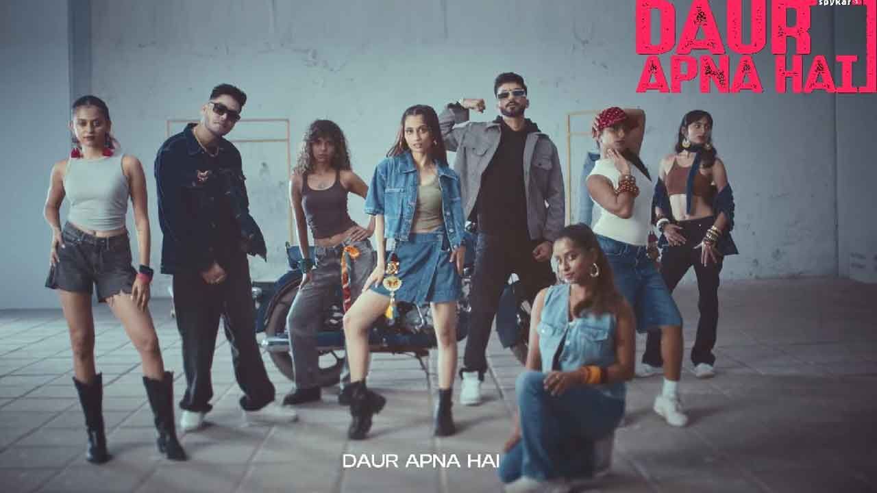 Spykar Launches “Daur Apna Hai” Campaign with a Powerful Rap Anthem by ...