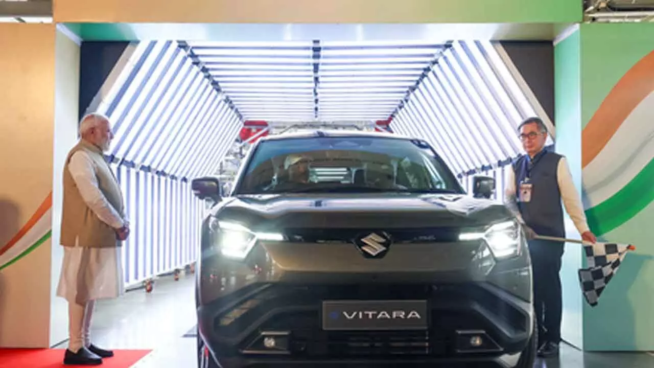 PM E-DRIVE: Centre rolls out Rs 2,000 crore subsidy scheme for EV charging stations PM E-DRIVE: Centre rolls out Rs 2,000 crore subsidy scheme for EV charging stations