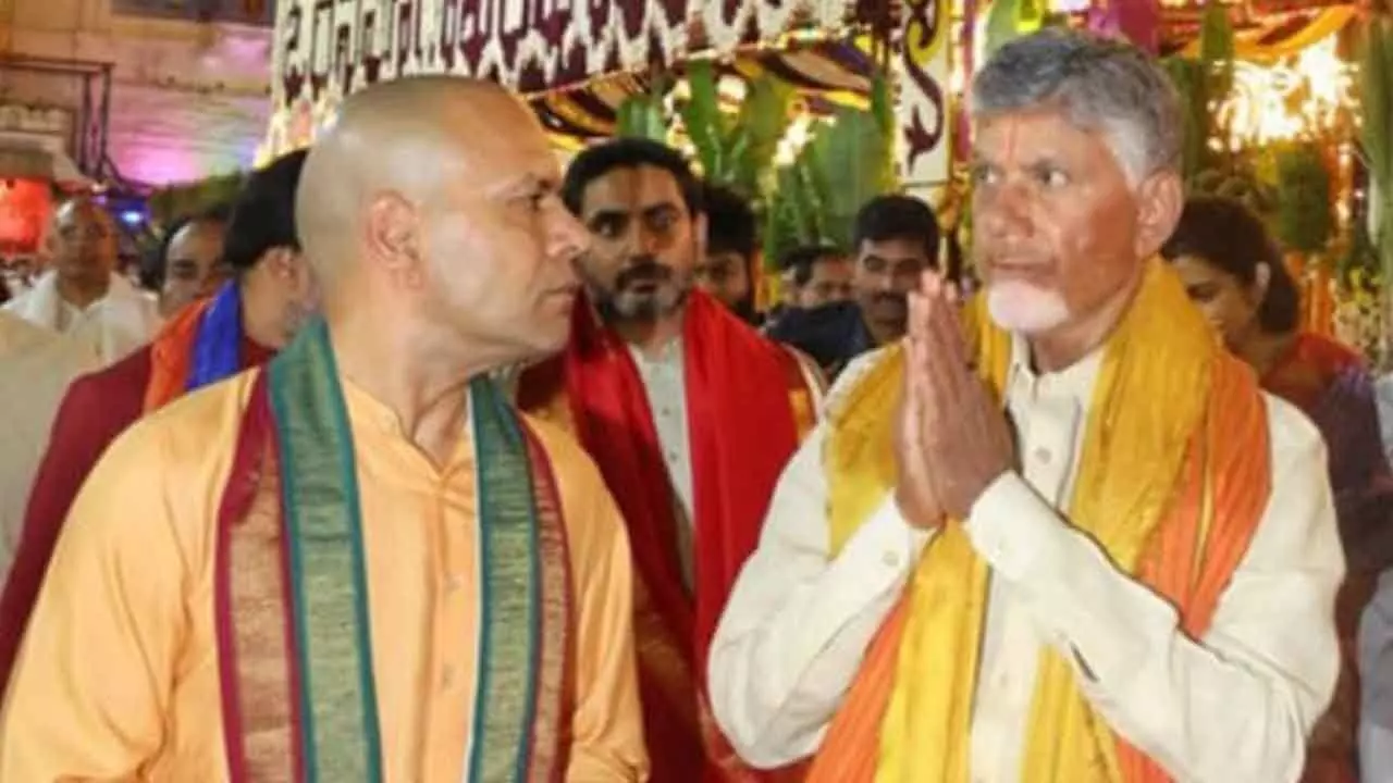 AP CM congratulates on G-day success