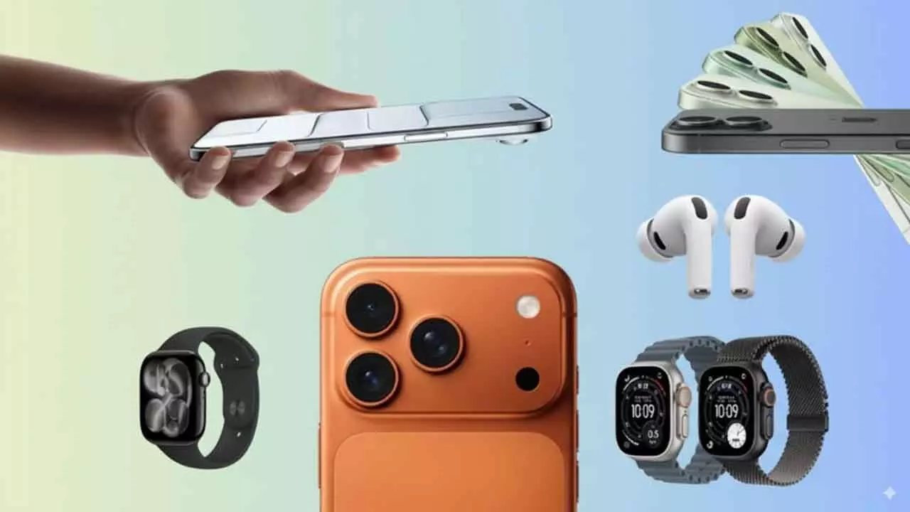 Apple Diwali Sale 2025: Discounts on iPhone 17, MacBook, iPad, AirPods and More Apple Diwali Sale 2025: Discounts on iPhone 17, MacBook, iPad, AirPods and More