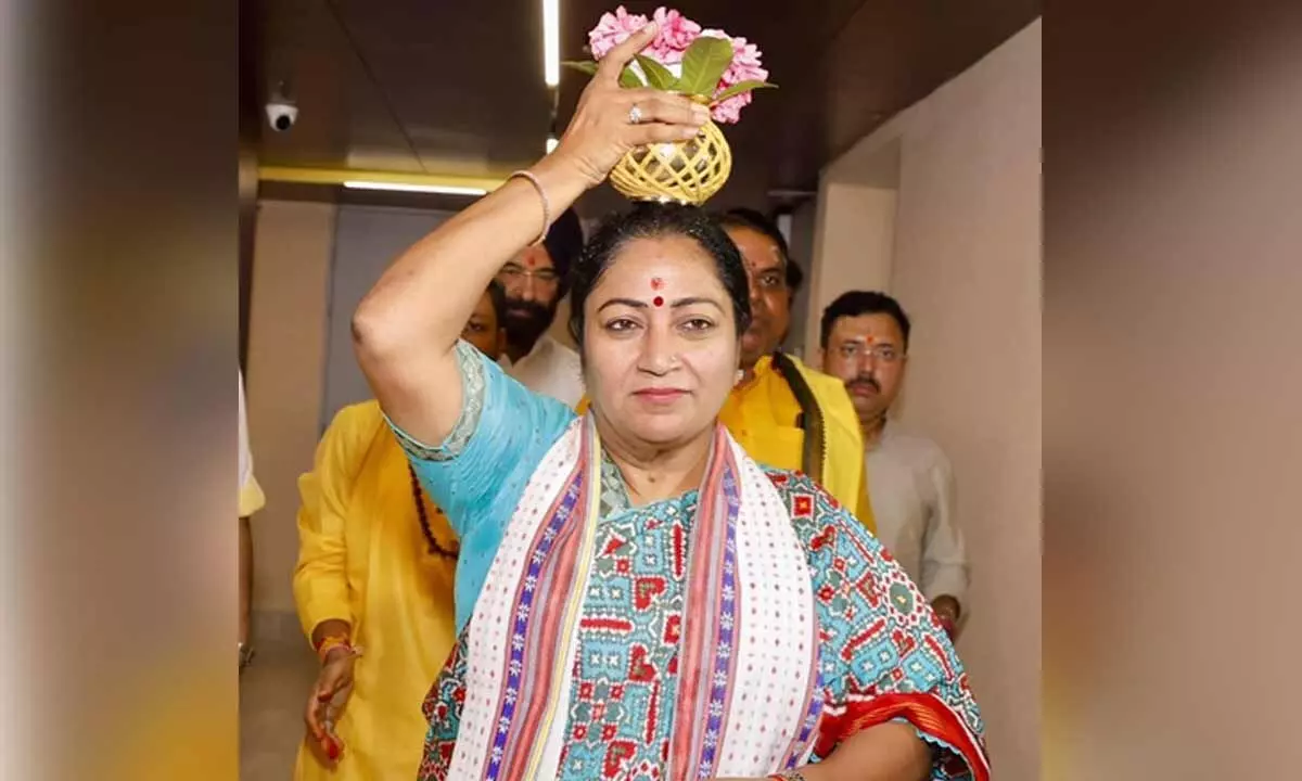 Delhi CM Rekha Gupta hails PM Modi’s strong decisions like Op Sindoor Delhi CM Rekha Gupta hails PM Modi’s strong decisions like Op Sindoor